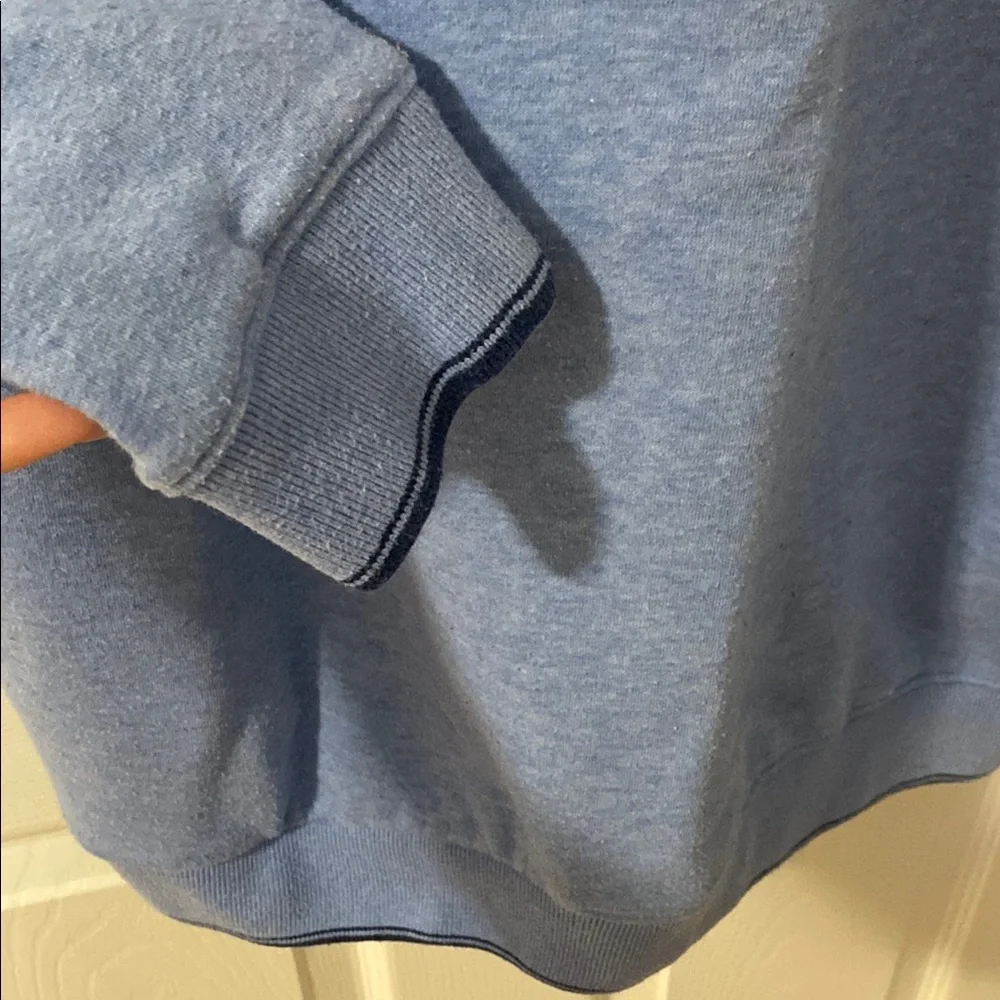 Le Bon Ton VINTAGE Boston Graphic Men's Sweater - Picture 6 of 6